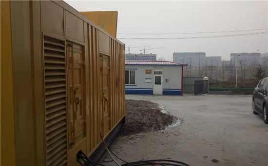 常熟发电机组电缆选型核心注意事项