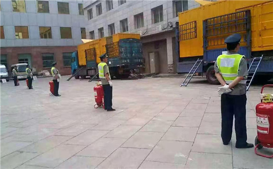 常熟柴油发电机组夏季保养注意事项